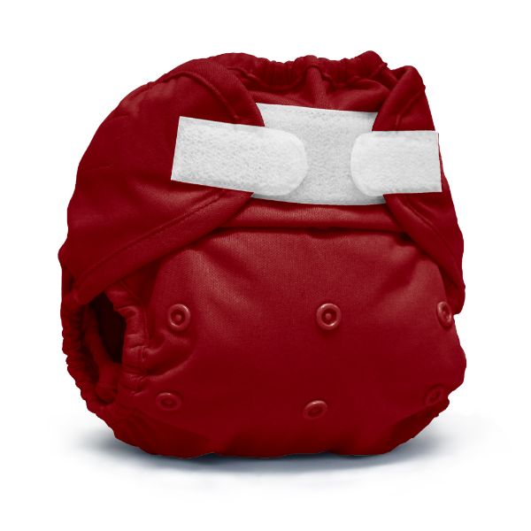 Rumparooz Overbroekje Scarlet - OneSize (3-16 kilo) - Klittenband