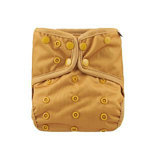 HappyBear-overbroekje-Diaper-cover-Ocher