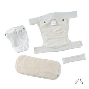 Popolini wasbare luiers, overbroekjes en accessoires