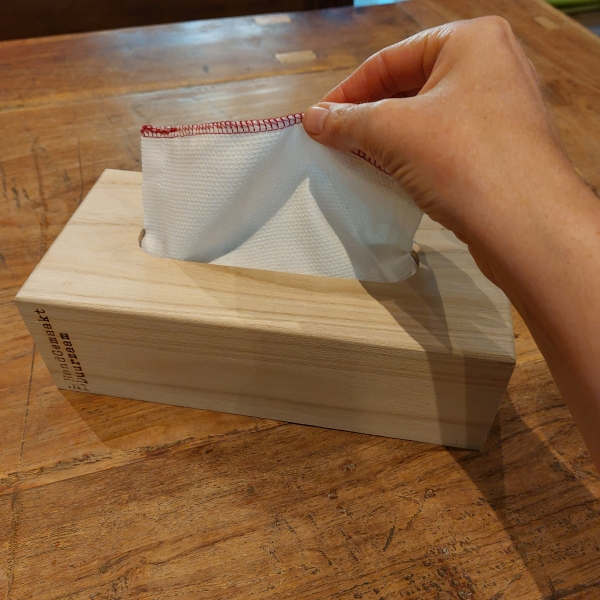 wasbare keukenrol keukenpapier tissues